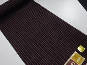 アンティーク　正絹　紬　着尺反物